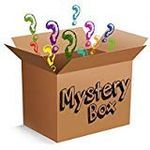 Funko Mystery Box with 2 Exclusive POPS! + 4 Random Pop Vinyls