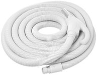 Cen-Tec Systems 91353 Central Vacuum Hose, 40 Ft, Light Gray