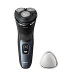 Philips Electric Shaver Series 3100, Wet & Dry with 5D Flex Heads, S3144/00