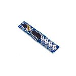 Techtonics 3S 18650 12V Lithium Battery Capacity Indicator Module Percent Power Level Tester LED Display Board Module