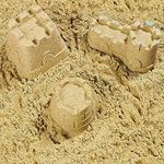 LEAP HORSE 3X 20Kg Children's Play Pit Sand, Ultra Light Colour, Safe for Kids, Pets & Aquarium, Washed, Graded & Clean Sand. NEXT DAY DELIVERY