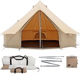 WHITEDUCK Regatta Canvas Bell Tent 