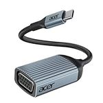 acer USB C to VGA Adapter, USB to V