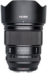 VILTROX PRO 75mm f/1.2 f1.2 Fuji x Mount APS-C Prime Lens for Fujifilm X Mount Camera X-T5 X-H2 X-H2S X-T30 II X-T4