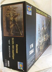 Trumpeter TRU00923 Model Kit, Various