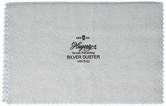 Hagerty 13100 Silver Duster 12-by-15, Gray