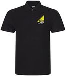 Gas Safe Classic Polo T shirt Embro