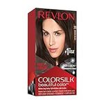 Revlon ColorSilk Hair Color, 20 Bro