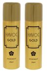 HAVOC GOLD PACK OF 2