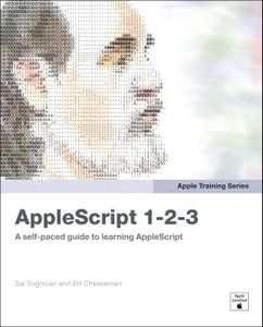 Apple Training Series: AppleScript 1-2-3