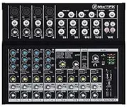 Mackie Mix12FX 12-Channel Compact M