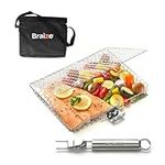Braize Grill Baskets for Outdoor (G