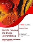 Remote Sensing and Image Interpretation,7ed (An Indian Adaptation)