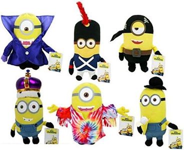 Minions - Minions premium peluche 60 cm. Modello Casuale - Film 2015