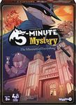 Wiggles 3D 5-Minute Mystery A Real-Time, Co-Operative Mystery Game! | Fast-Paced Board Game | for Families, Ages 8 & up | 1-6 Players