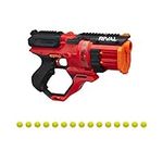 NERF Rival Roundhouse XX-1500 Red B