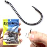 Harmony Fishing - Razor Series Finesse Dropshot Fishing Hooks (Size 2 (50 Pack))