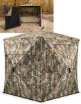 TIDEWE Hunting Blind 360°Silent See