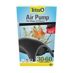 Tetra Whisper Aquarium Air Pump for Fish Tanks 20 to 40 Gallons, Quiet Powerful Airflow