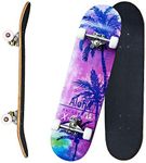 Skateboards Pro 31 inches Complete 