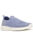 North Star Womens Cookie Blue Shoe UK 4 (5599471)