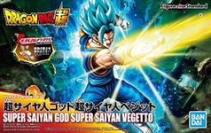 Bandai Hobby Figure-Rise Standard Super Saiyan God Super Saiyan Vegetto ''Dragon Ball Z'', White