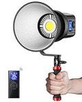 RALENO 80W LED Video Light with 2.4