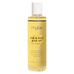 Mylee 2 in 1 Pre and Post Hair Removal Oil - Use prior or post shaving, waxing or depilation - Fragranced with natural essential oils - Light Formula and Easy to Apply – Vegan & Cruelty Free (250ml)