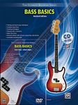 Ultimate Beginner Bass Basics Mega Pak: Book, CD & DVD (The Ultimate Beginner Series)