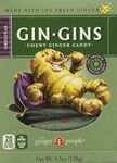 Ginger People Gingins Chewy Orig Box 4.5 Oz