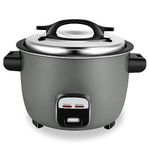 Wutfly 40 Cups (cooked) Commercial Rice Cooker/Warmer