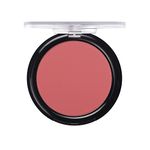 Rimmel London - Maxi Blush Powder, lightweight formula, highly pigmented micro-fine powders, captivating glow, 100% Cruelty-Free, Wild Card - 003