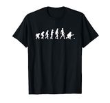 Bocce evolution - bocce petanque boules player gift T-Shirt