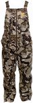 HOT SHOT Youth Insulated Camo Bib, 