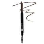 SUGAR Cosmetics Arch Arrival Brow Definer | Brow Pencil with Spoolie | Lasts Upto 12hrs | Pigmented Eyebrow Pencil | Long Lasting & Natural Finish | 3.5gm - 03 Woody Scooby