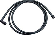 Allstar Performance (ALL48419) #3 Braided Line Hose, 24"