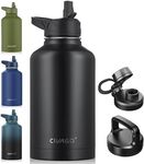 CIVAGO 64 oz Insulated Water Bottle