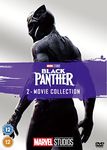 Marvel Studio's Black Panther: Wakanda Forever Doublepack DVD