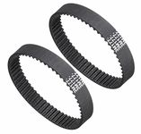 JTEX 2 Pack Planer Drive Belt 324830-02 for Black & Decker DeWALT 7696 Types 6 & 7 KW715KW713 BD713