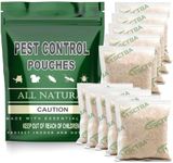 CLVDOFSS Pest Control Pouches, Mice