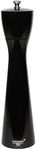 Fletchers' Mill Tronco Pepper Mill, 10-Inch, Black