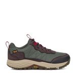 Teva Women's Ridgeview RP Hiking Shoe, Fudge/Olive, 9 UK