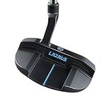 LAZRUS Premium Black Golf Putter wi