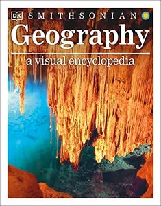Geography: A Visual Encyclopedia (DK Children's Visual Encyclopedias)