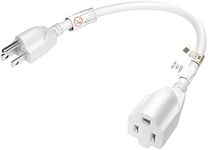 FIRMERST Short Extension Cord 1 Foo