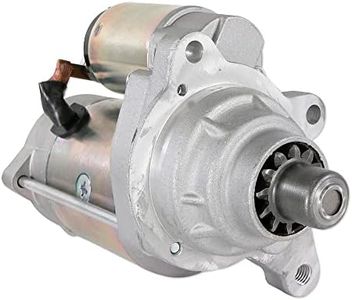 DB Electrical SFD0094 Starter (For Ford Truck Diesel 6.0 Liter F 03 04 05 06 07 & Excursion 03 04 05)