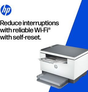 HP LaserJet M234dw Wireless Mono All-in-One Printer – Duplex, Wi-Fi, 150-Sheet Tray