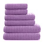 Waffle Weave Towels