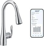 Moen 7594EVC Arbor Smart Faucet Tou
