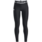 Under Armour Kids Leggings Black/White 7-8 Years